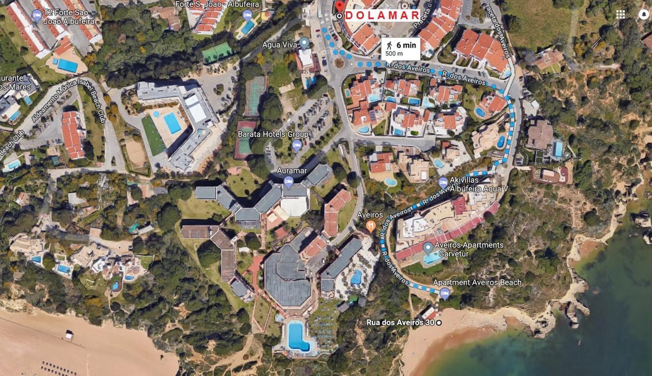 Albufeira Inn - Dolamar T1 Εξωτερικό φωτογραφία